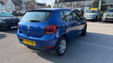 Dacia Sandero 0.9 TCe Essential 5dr Petrol Hatchback